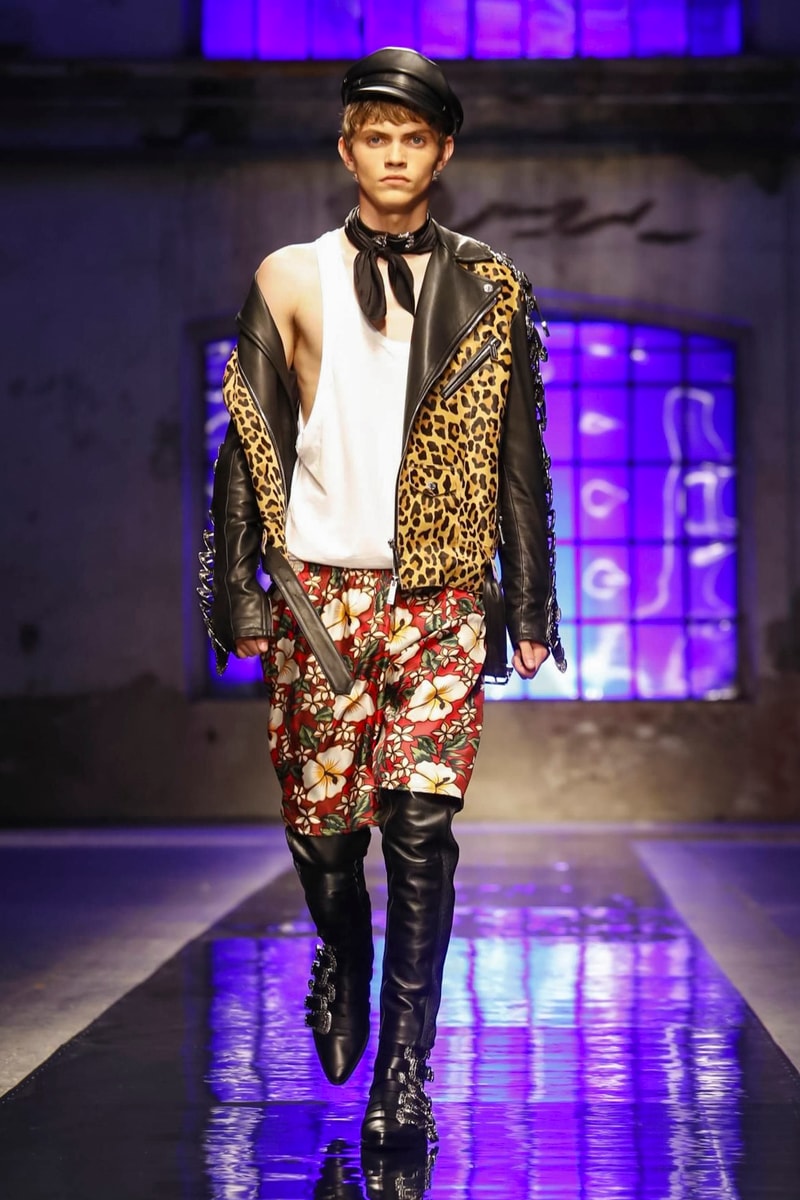DSquared2 Spring Summer 2018 Collection Milan Fashion Week Men's