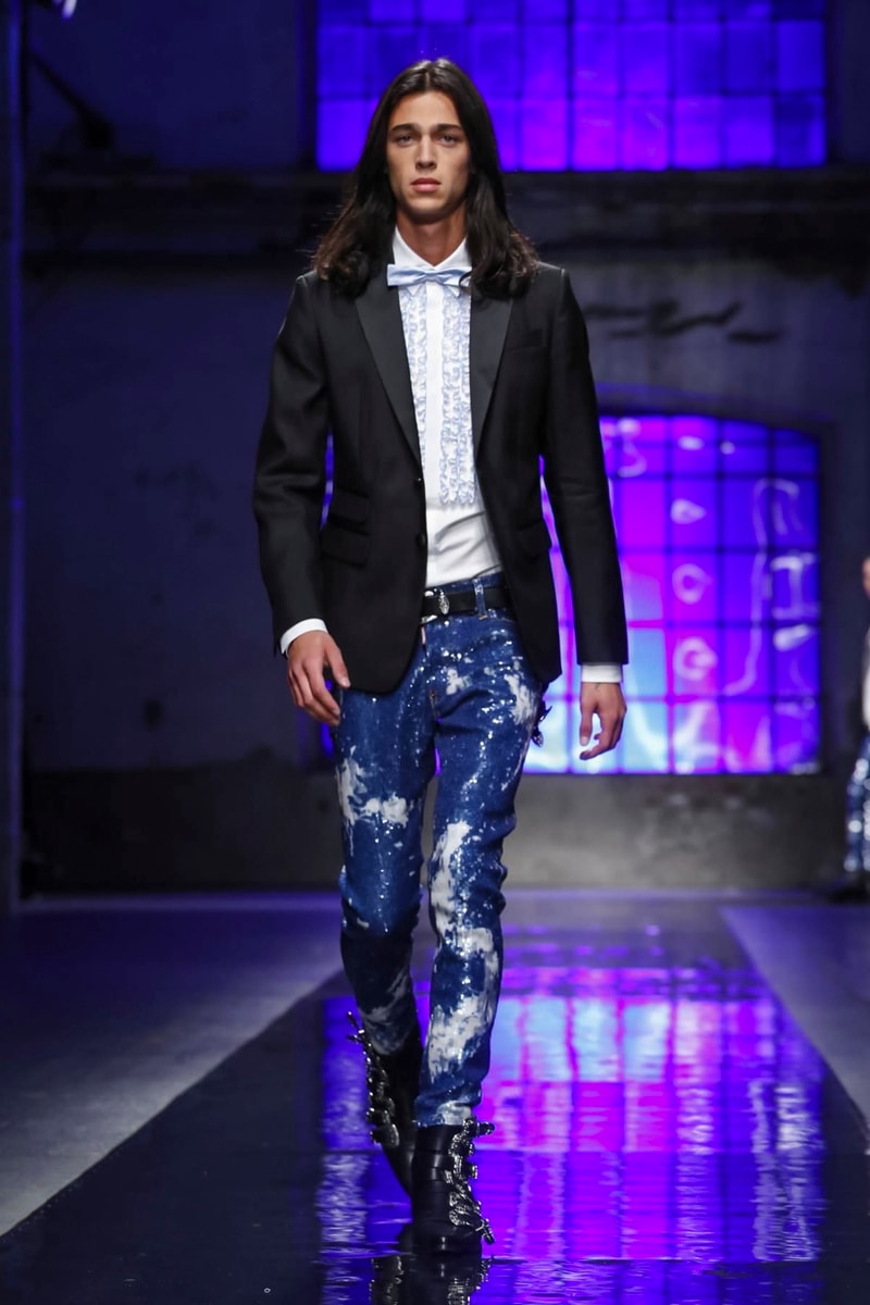 DSquared2 Spring Summer 2018 Collection Milan Fashion Week Men's
