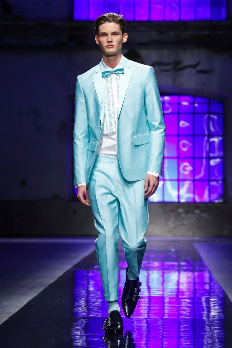 DSquared2 Spring Summer 2018 Collection Milan Fashion Week Men's
