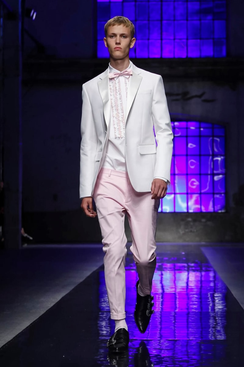DSquared2 Spring Summer 2018 Collection Milan Fashion Week Men's