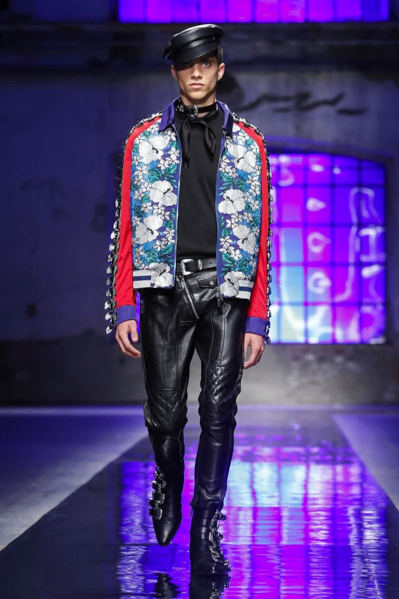 DSquared2 Spring Summer 2018 Collection Milan Fashion Week Men's