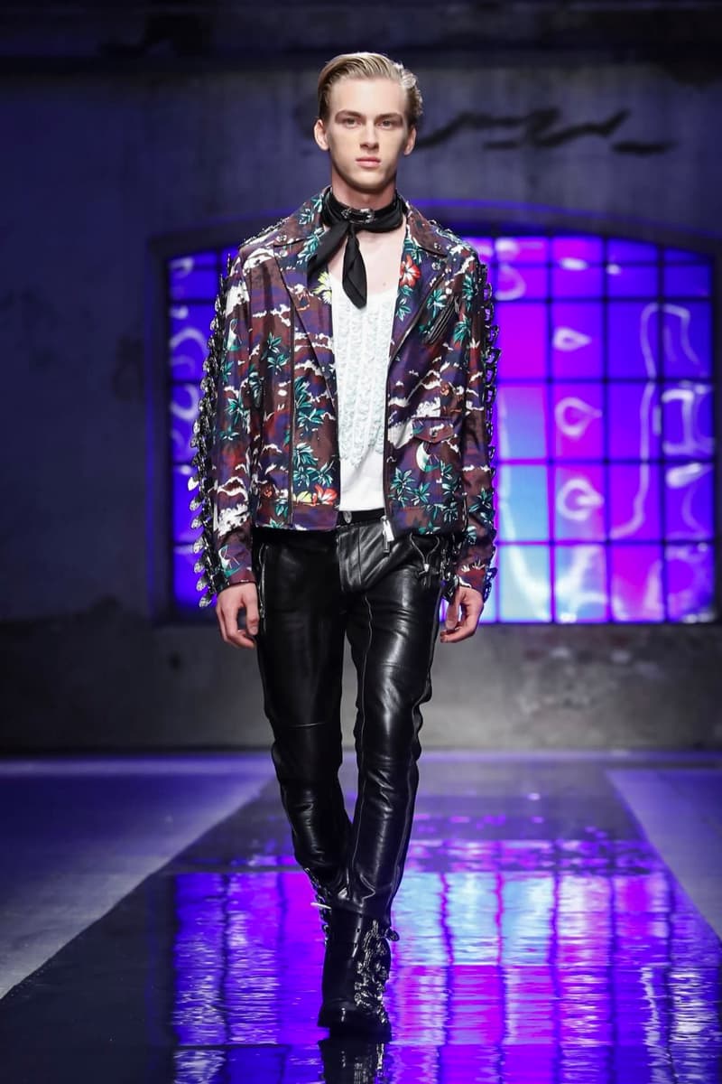 DSquared2 Spring Summer 2018 Collection Milan Fashion Week Men's