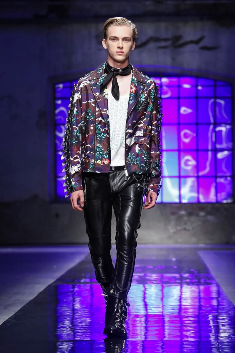 DSquared2 Spring Summer 2018 Collection Milan Fashion Week Men's