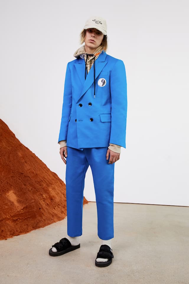EX Infinitas 2018 Spring/Summer