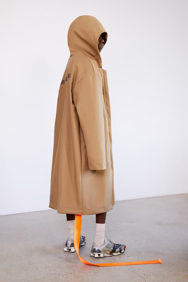 EX Infinitas 2018 Spring/Summer