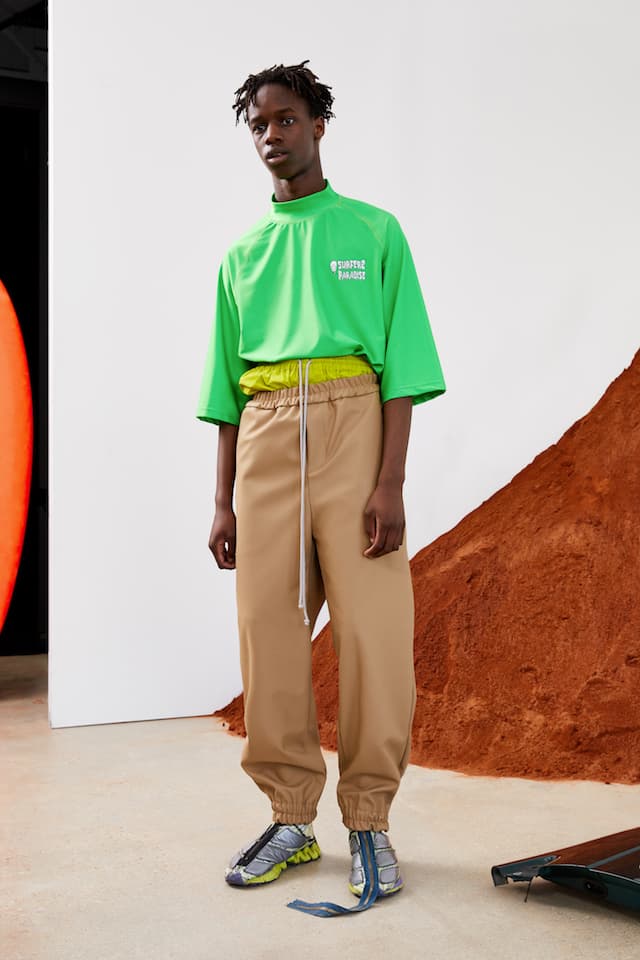 EX Infinitas 2018 Spring/Summer