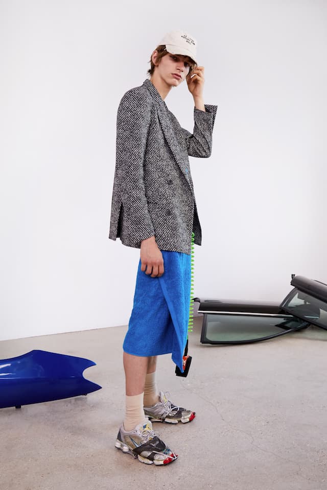 EX Infinitas 2018 Spring/Summer