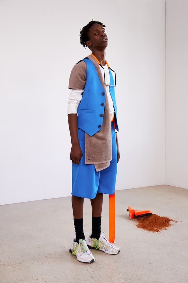 EX Infinitas 2018 Spring/Summer