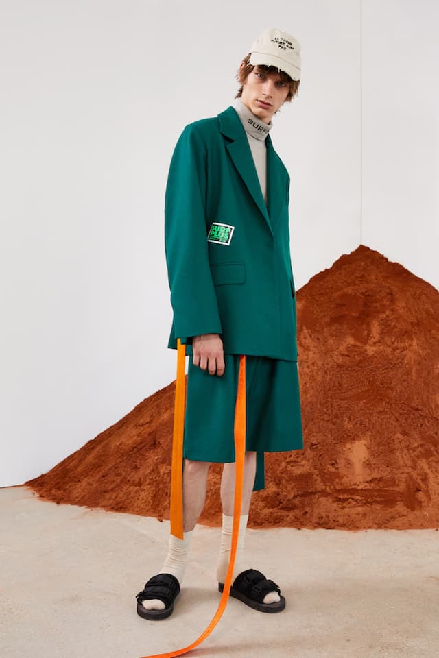 EX Infinitas 2018 Spring/Summer