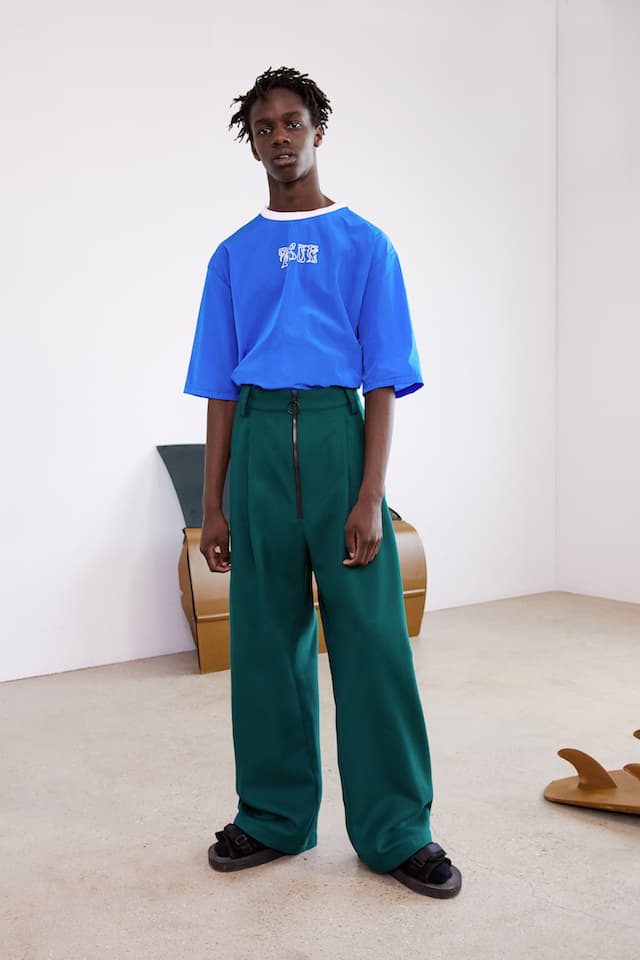 EX Infinitas 2018 Spring/Summer