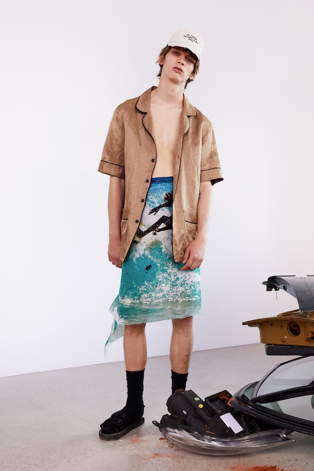 EX Infinitas 2018 Spring/Summer