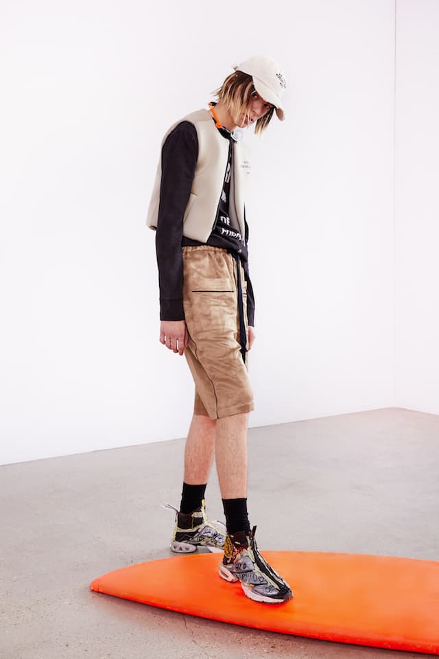 EX Infinitas 2018 Spring/Summer