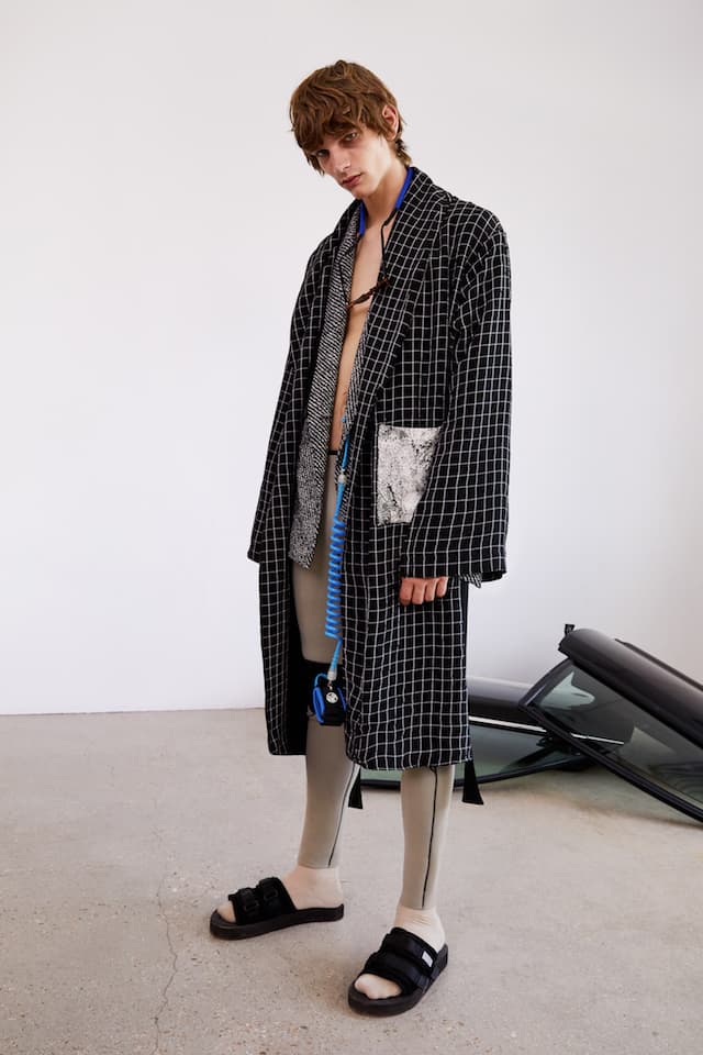 EX Infinitas 2018 Spring/Summer