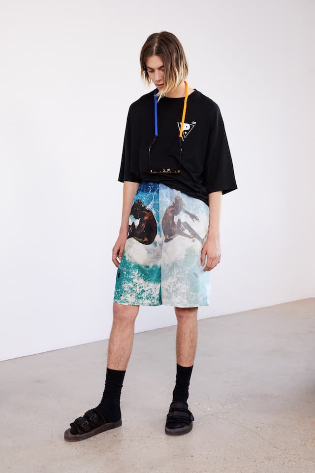 EX Infinitas 2018 Spring/Summer