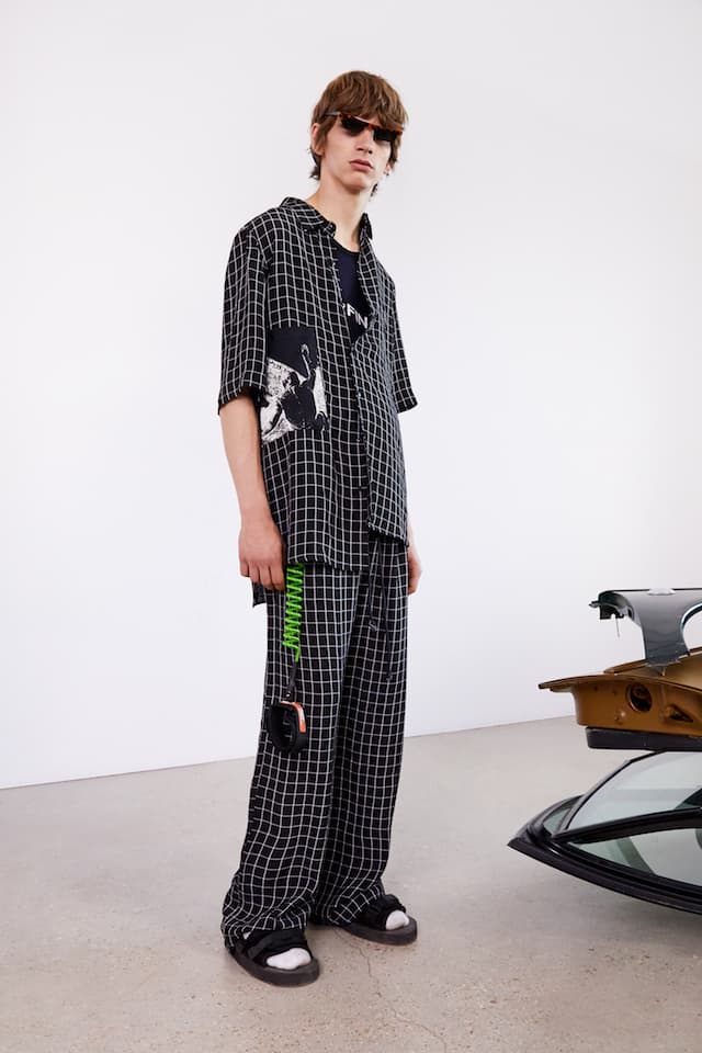 EX Infinitas 2018 Spring/Summer