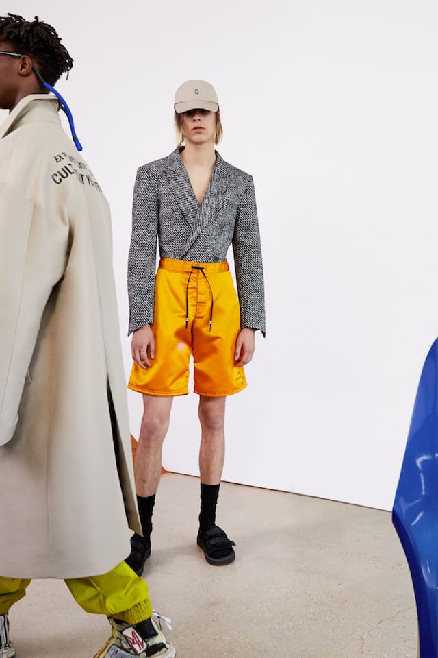 EX Infinitas 2018 Spring/Summer