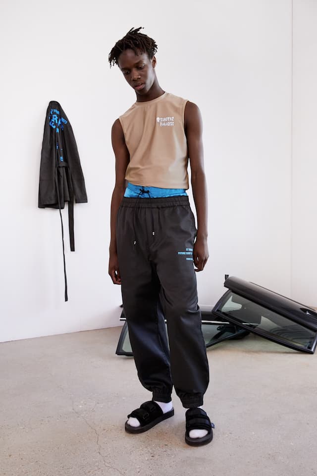EX Infinitas 2018 Spring/Summer