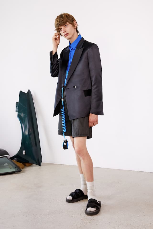 EX Infinitas 2018 Spring/Summer