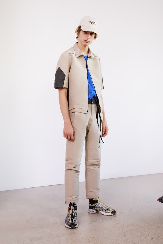 EX Infinitas 2018 Spring/Summer