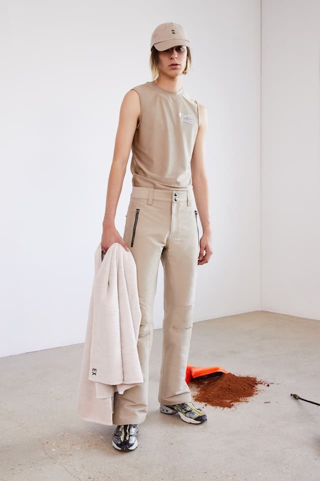 EX Infinitas 2018 Spring/Summer