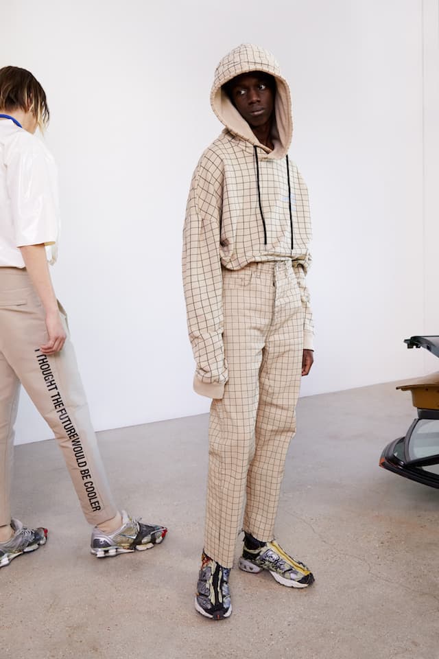 EX Infinitas 2018 Spring/Summer