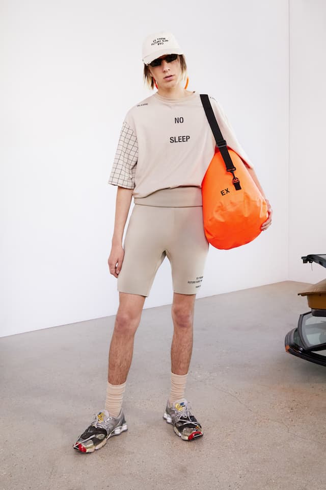 EX Infinitas 2018 Spring/Summer