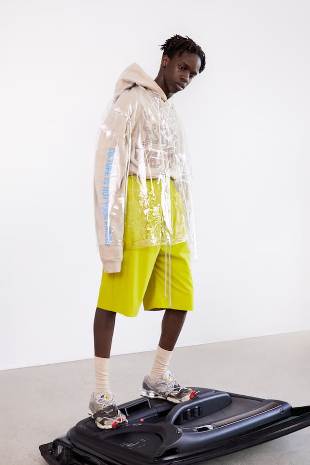 EX Infinitas 2018 Spring/Summer