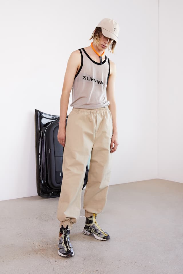 EX Infinitas 2018 Spring/Summer