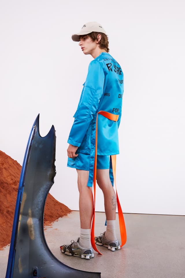 EX Infinitas 2018 Spring/Summer