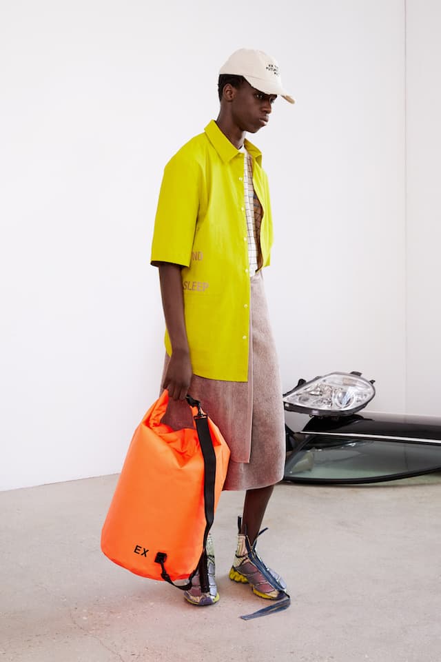 EX Infinitas 2018 Spring/Summer