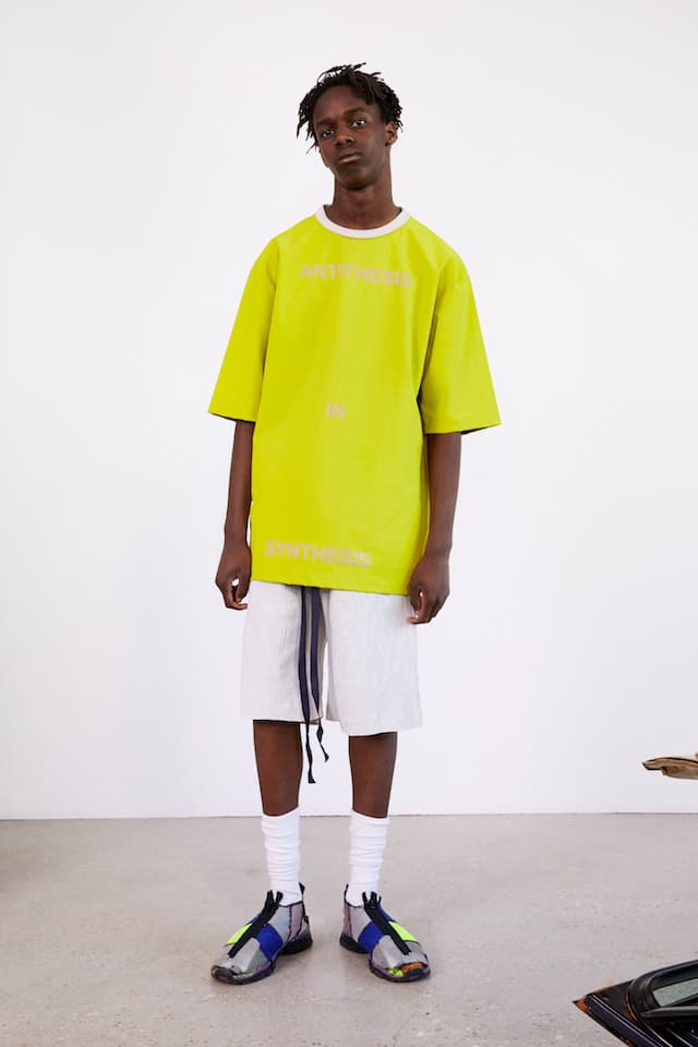 EX Infinitas 2018 Spring/Summer