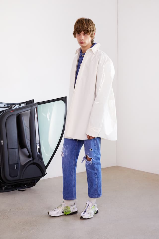 EX Infinitas 2018 Spring/Summer