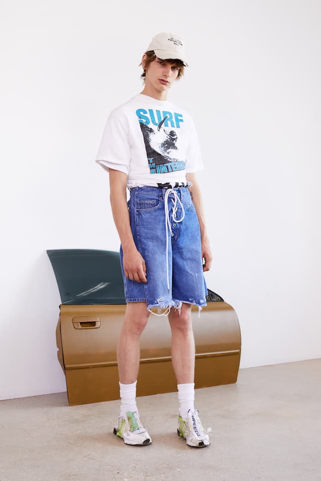 EX Infinitas 2018 Spring/Summer