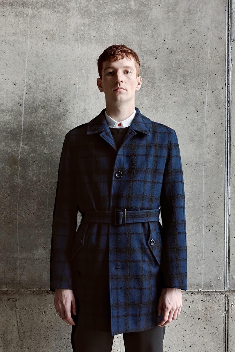 FRENN Helsinki Fall/Winter Collection Lookbook