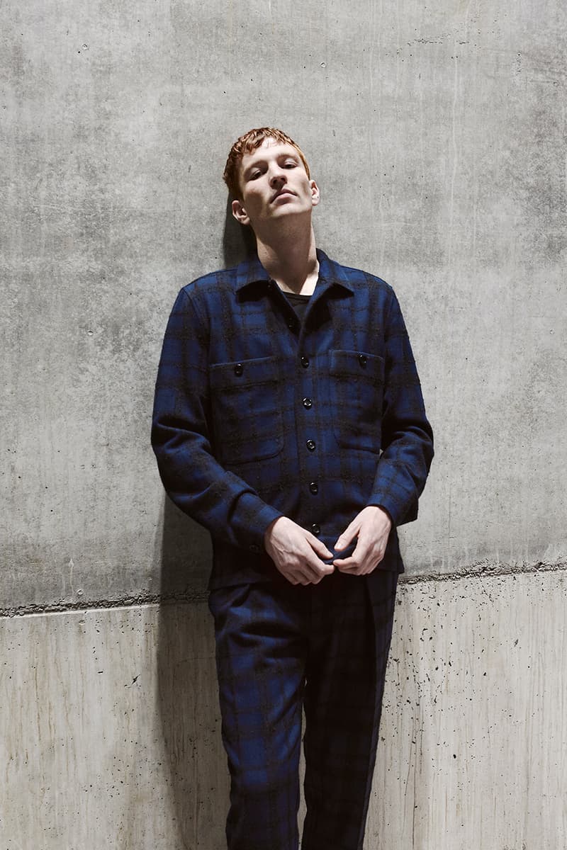 FRENN Helsinki Fall/Winter Collection Lookbook