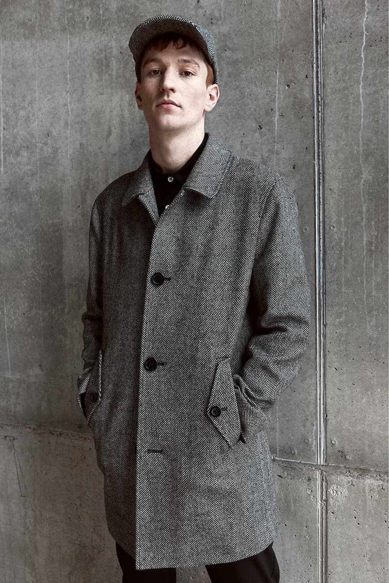 FRENN Helsinki Fall/Winter Collection Lookbook