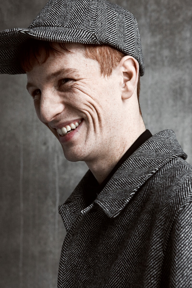 FRENN Helsinki Fall/Winter Collection Lookbook