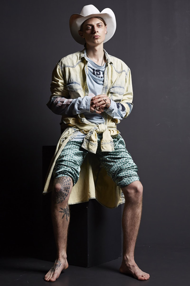 Faith Connexion 2018 Spring/Summer Collection