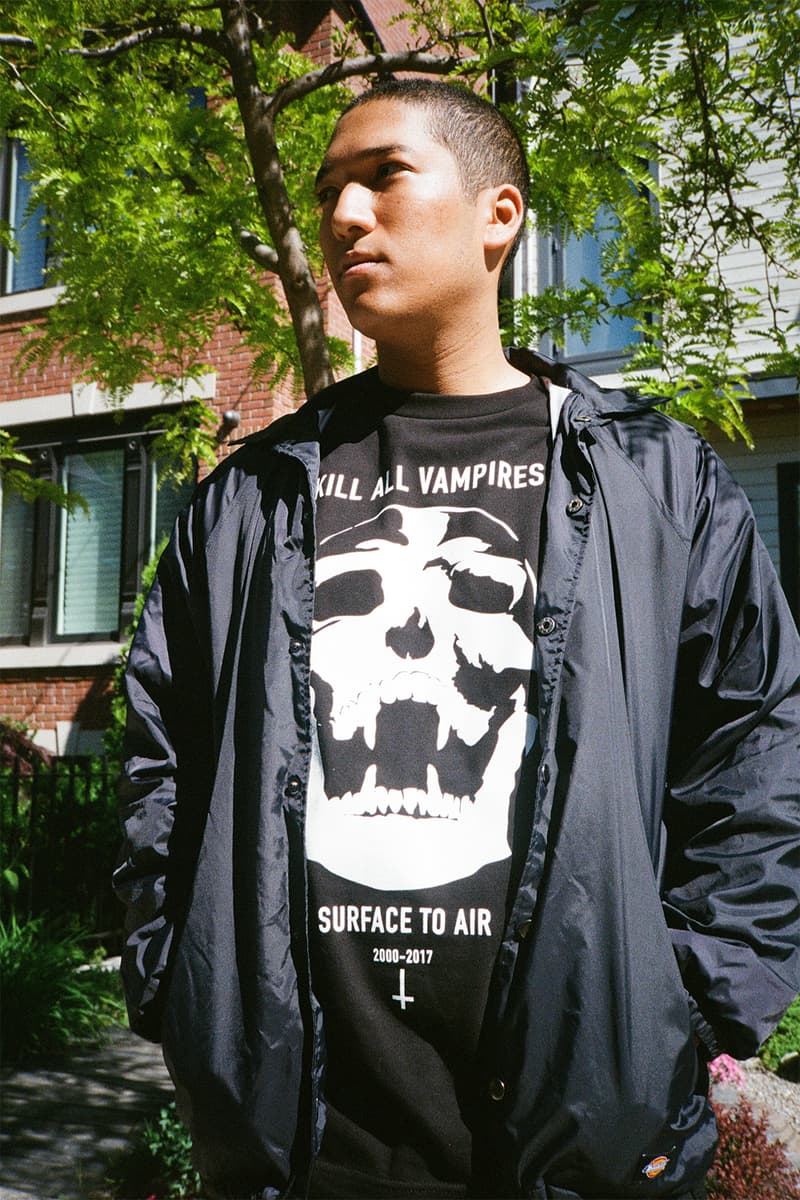 Off-White, ALYX Charity Capsule