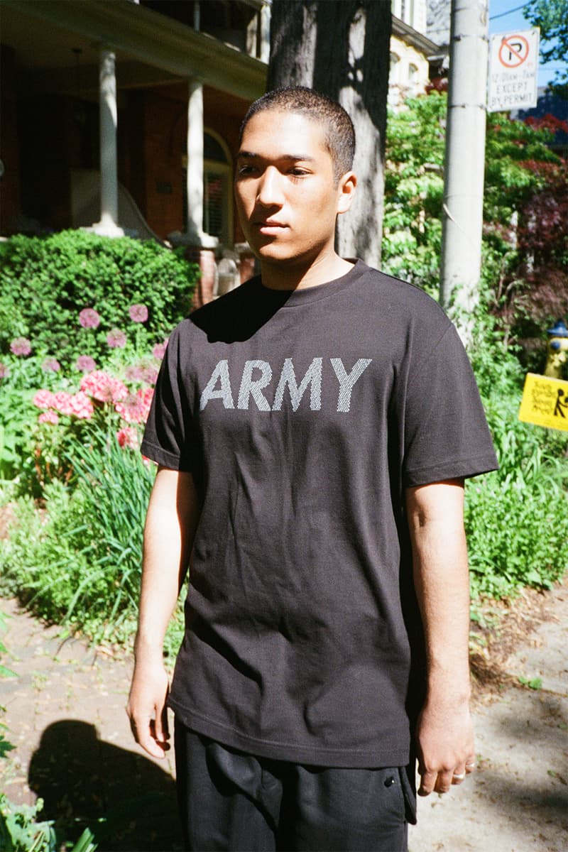 Off-White, ALYX Charity Capsule