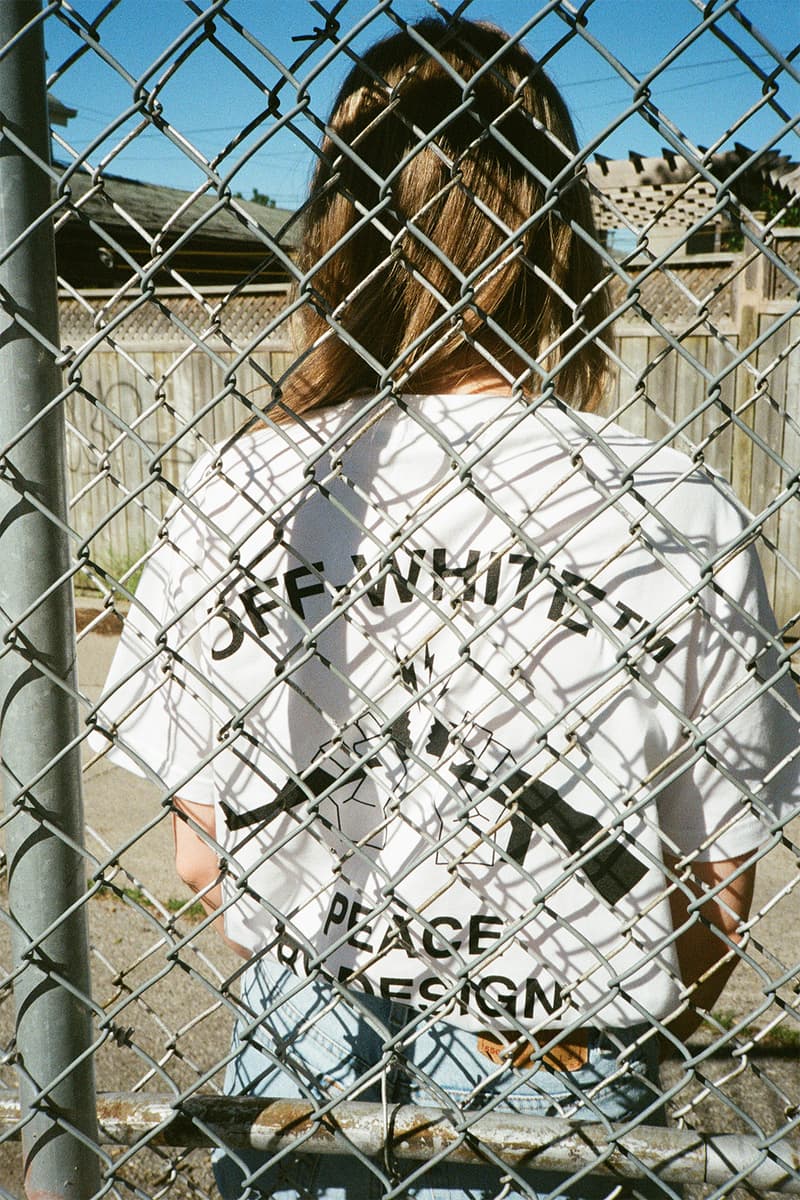 Off-White, ALYX Charity Capsule