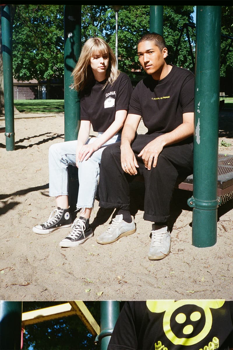 Off-White, ALYX Charity Capsule