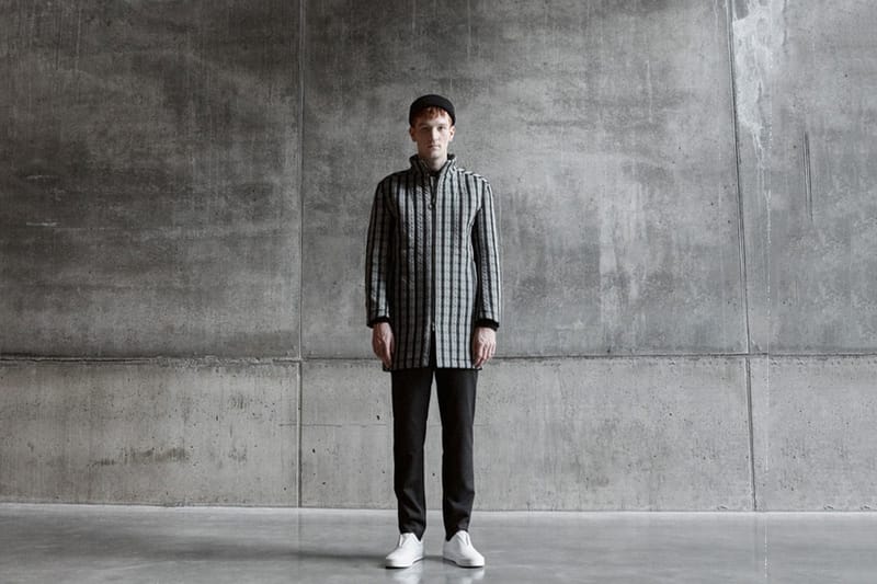 FRENN's 2017 Fall/Winter Collection Takes Inspiration from Helsinki's City Plan