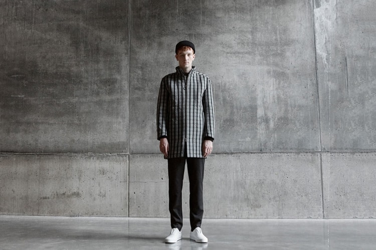 FRENN's 2017 Fall/Winter Collection Takes Inspiration from Helsinki's City Plan