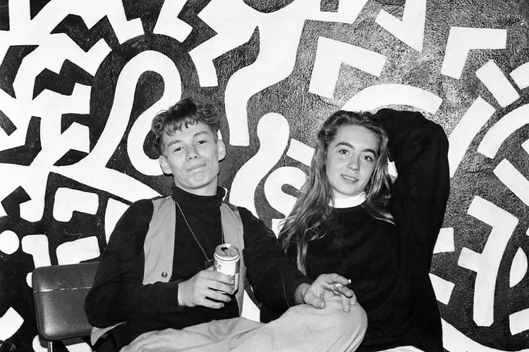 New Images From Gosha Rubchinskiy's Magazine Explore Russia's Rave Culture in the '90s