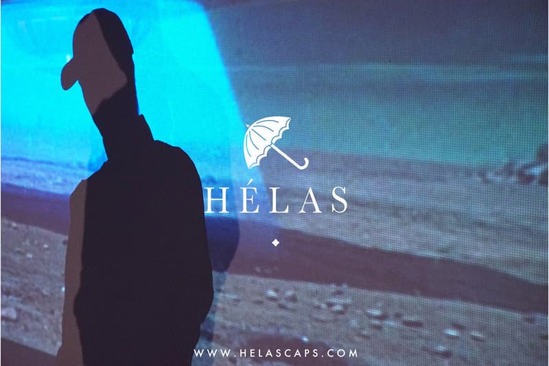 Helas 2017 Spring ASTROTURBO Lookbook