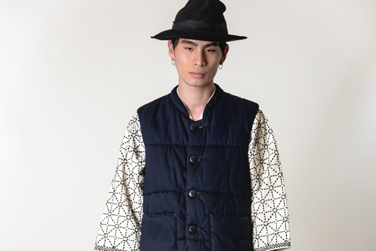 KAPITAL Unveils Mountaineering-Inspired Collection for 2017 Fall/Winter