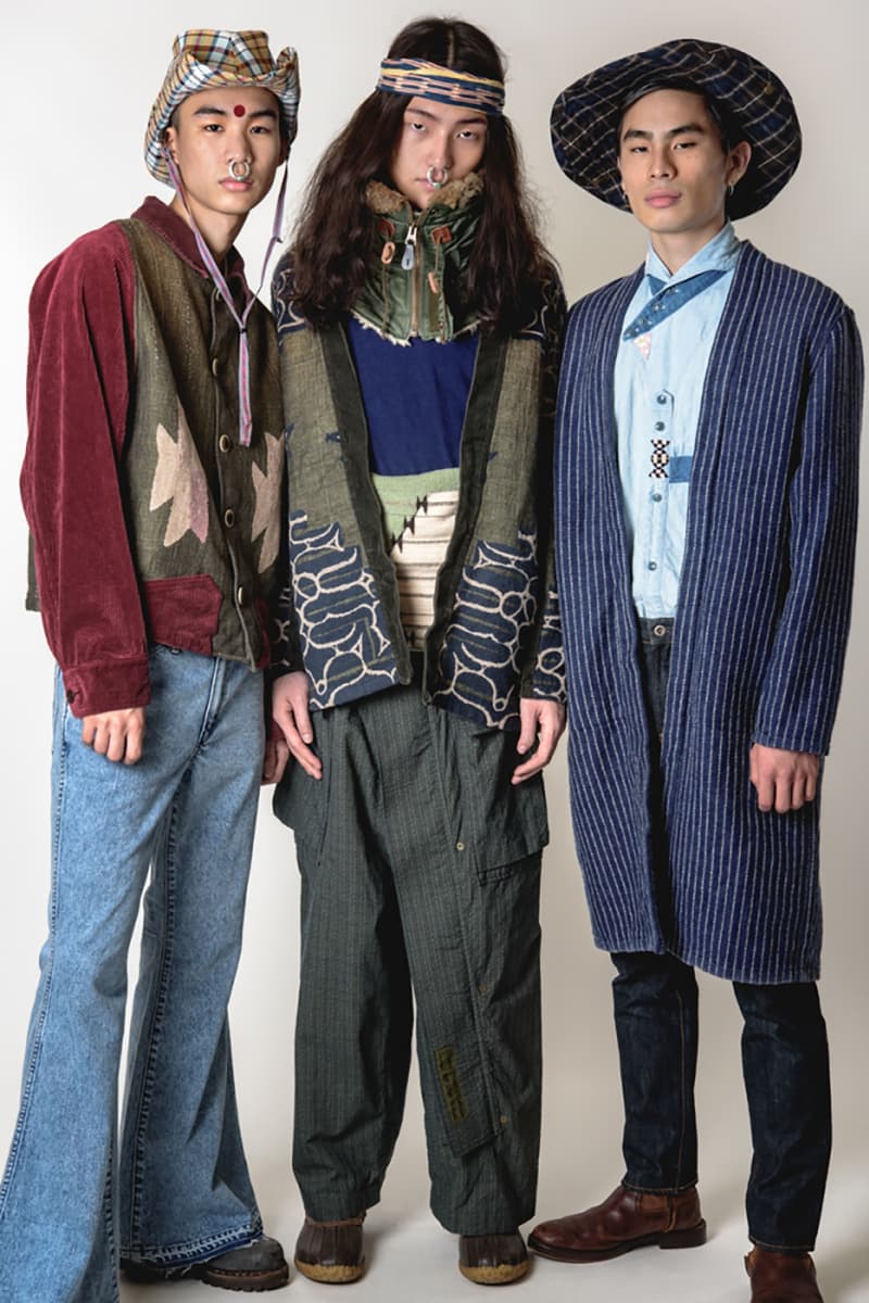 KAPITAL Fall/Winter 2017 Collection