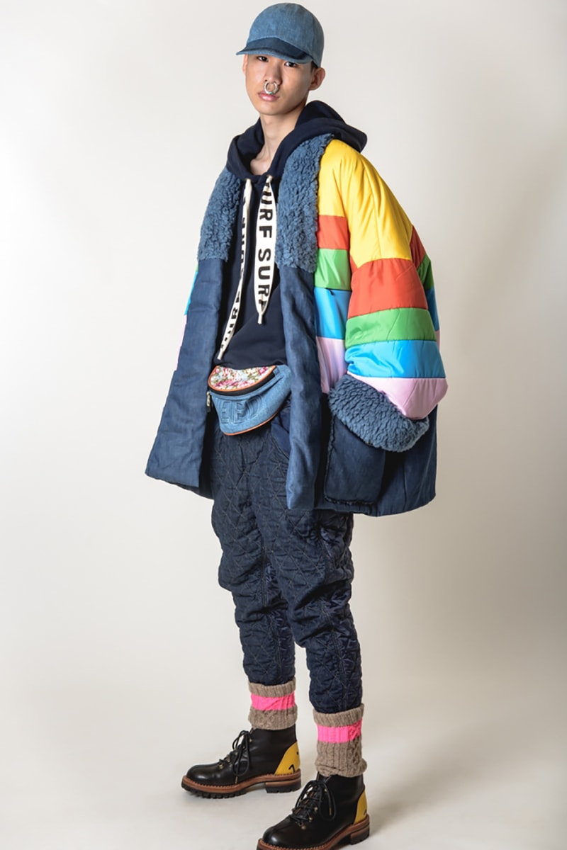 KAPITAL Fall/Winter 2017 Collection