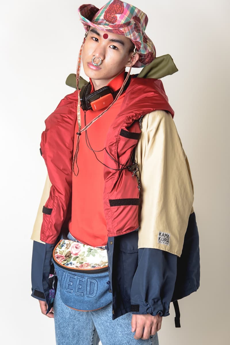 KAPITAL Fall/Winter 2017 Collection